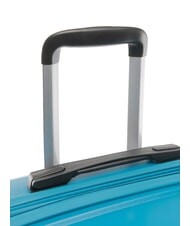 LESAC SLIDE Hand luggage trolley petrol blue - Hand luggage - 5