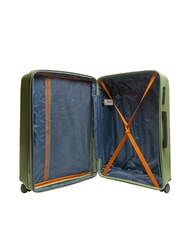 LESAC SLIDE Medium Expandable Trolley - Rigid Trolley Cases
