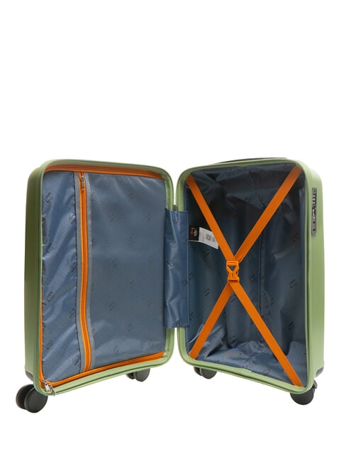 SLIDE Hand luggage trolley sage green - Hand luggage
