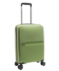 LESAC SLIDE Hand luggage trolley sage green - Hand luggage - 3
