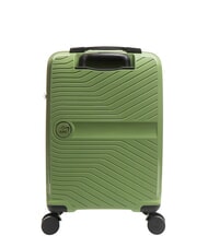 LESAC SLIDE Hand luggage trolley sage green - Hand luggage - 4