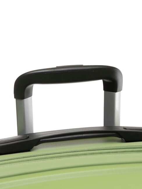 SLIDE Hand luggage trolley sage green - Hand luggage