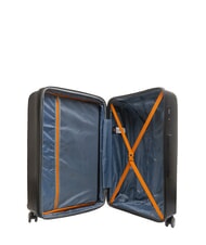 LESAC SLIDE Medium Expandable Trolley - Rigid Trolley Cases