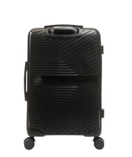 LESAC SLIDE Medium Expandable Trolley black - Rigid Trolley Cases - 4