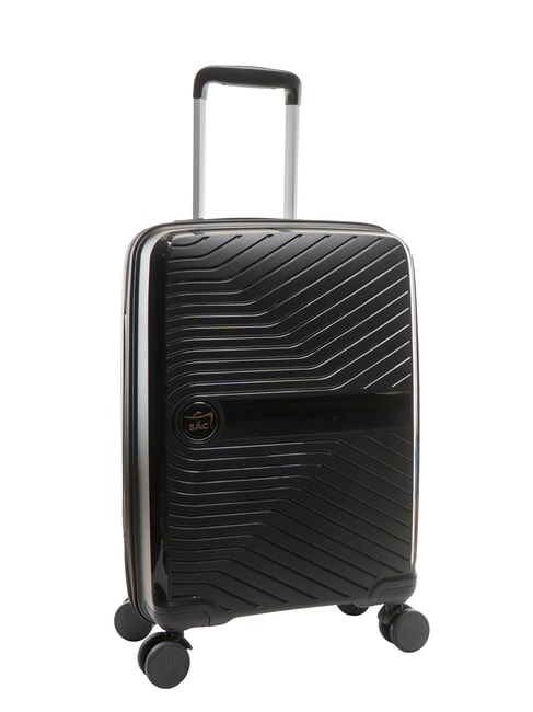 SLIDE Hand luggage trolley black - Hand luggage