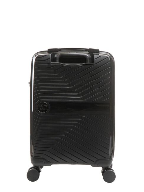 SLIDE Hand luggage trolley black - Hand luggage