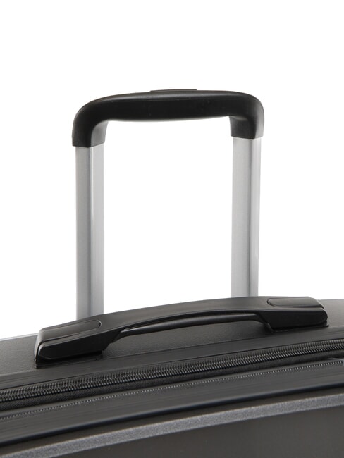 SLIDE Hand luggage trolley black - Hand luggage