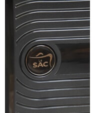 LESAC SLIDE Hand luggage trolley black - Hand luggage - 7