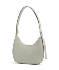 FURLA GOCCIA Hammered leather shoulder bag - Women’s Bags
