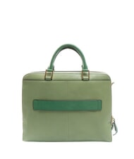 PIQUADRO CAMPIONARIO - DAFNE Briefcase for pc 13.3 "or iPad&reg; Pro 12.9" leather/white - Work Briefcases - 3