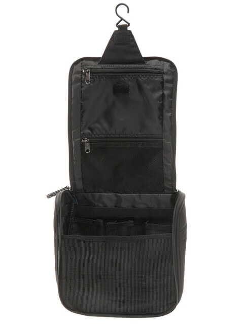 BUSINESS CASUAL  Beauty case with hook Black - Beauty Case