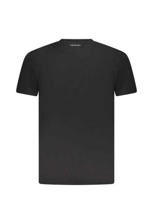 BASIC  Cotton T-Shirt black - T-shirt