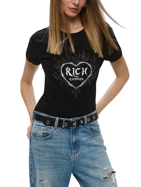 ZARES  Short-sleeved T-shirt black - T-shirt