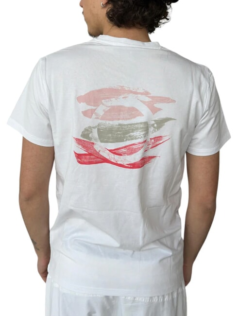 BRUSH  Short-sleeved T-shirt white - T-shirt