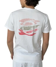 TRUSSARDI BRUSH  Short-sleeved T-shirt - T-shirt