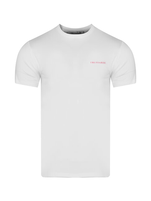 BRUSH  Short-sleeved T-shirt white - T-shirt