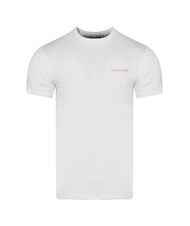 TRUSSARDI BRUSH  Short-sleeved T-shirt white - T-shirt - 3