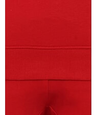 JOHN RICHMOND MARGA  Cotton tracksuit red/red - Children's tracksuits - 3