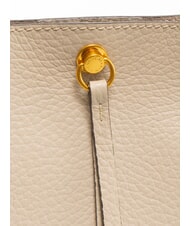 GIANNI CHIARINI EGLE Leather shopping bag lamb - Women&rsquo;s Bags - 3