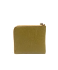GIANNI CHIARINI WALLETS GRAIN Mini flat wallet - Women’s Wallets
