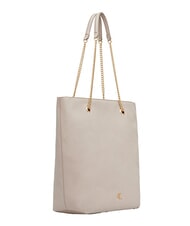 CALVIN KLEIN CKJ MINIMAL MONOGRAM Chain Handle Shopping Bag chateau - Women’s Bags - 2