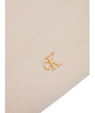 CALVIN KLEIN CKJ MINIMAL MONOGRAM Chain Handle Shopping Bag chateau - Women’s Bags - 3