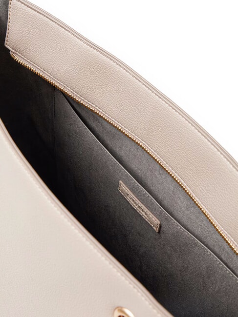 CKJ MINIMAL MONOGRAM Chain Handle Shopping Bag chateau - Women’s Bags