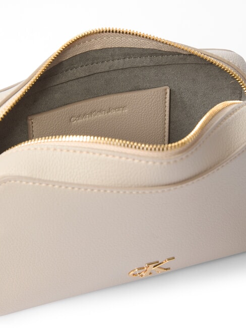 CKJ MINIMAL MONOGRAM Camera case shoulder bag chateau - Women’s Bags