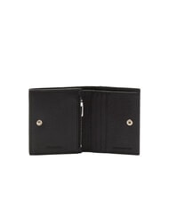 CALVIN KLEIN CK LEATHER Vertical leather wallet - Men’s Wallets