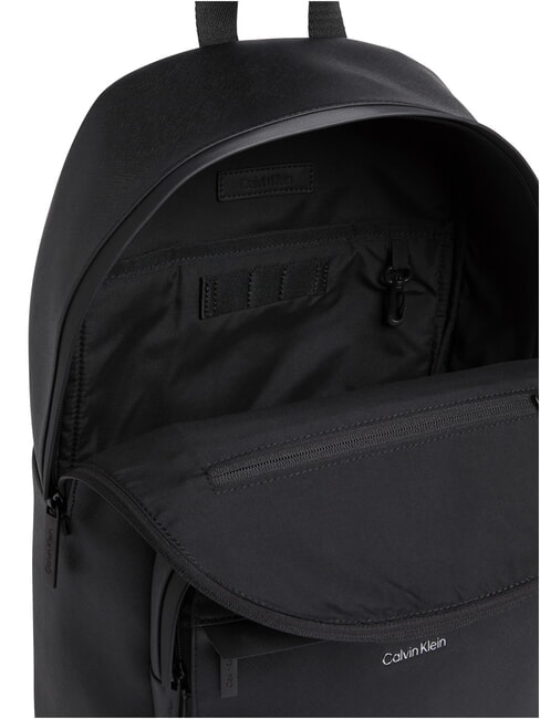 CK MUST Backpack with 15" laptop pocket on black - Backpacks & School and Leisure