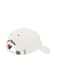 TOMMY HILFIGER TJM ARCHIVE SCRIPT Baseball cap white - Hats - 2