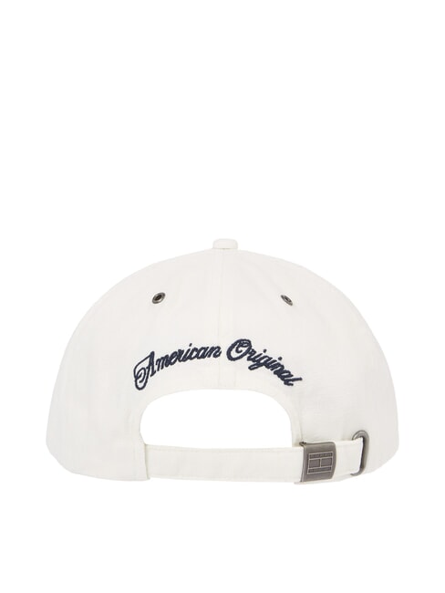 TJM ARCHIVE SCRIPT Baseball cap white - Hats