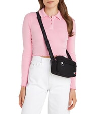 TOMMY HILFIGER TJW DAILY  Mini Shoulder Bag black - Women’s Bags - 4