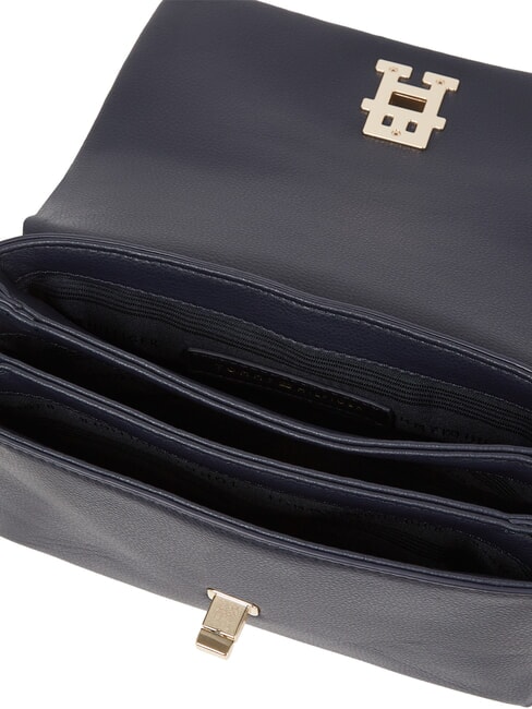 TH MODERN  Mini Shoulder Bag space blue / black - Women&rsquo;s Bags