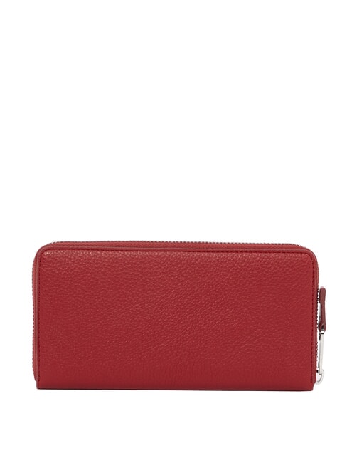 TJW MUST  Large zip around wallet rustic cherry - Women’s Wallets