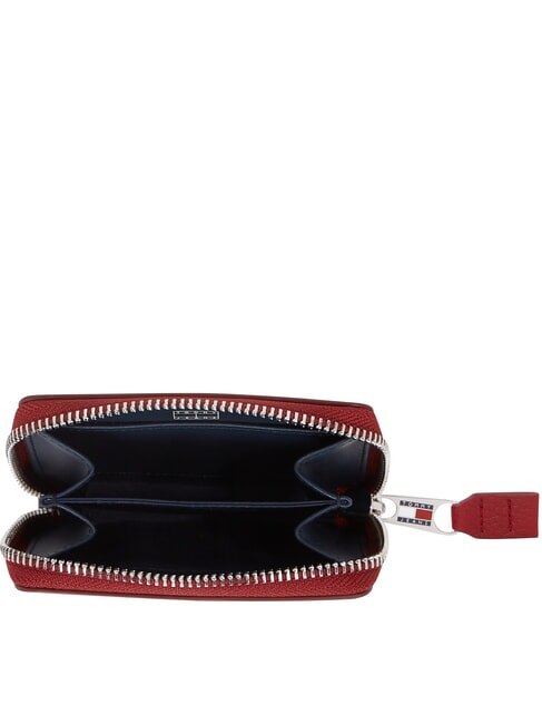 TJW MUST  Zip Around Wallet rustic cherry - Women’s Wallets