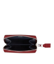 TOMMY HILFIGER TJW MUST  Zip Around Wallet rustic cherry - Women’s Wallets - 2