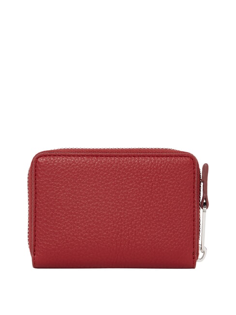 TJW MUST  Zip Around Wallet rustic cherry - Women’s Wallets