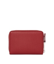 TOMMY HILFIGER TJW MUST  Zip Around Wallet rustic cherry - Women’s Wallets - 3