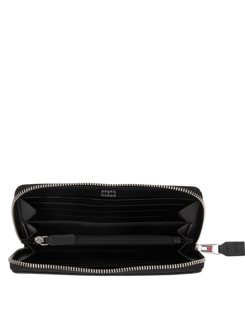TJW MUST  Large zip around wallet black - Women’s Wallets