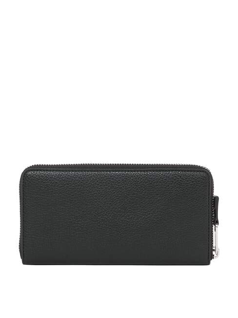 TJW MUST  Large zip around wallet black - Women’s Wallets