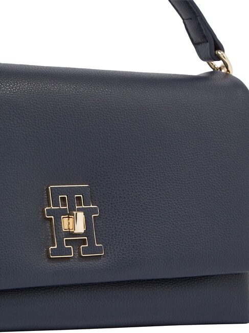 TH MODERN  Shoulder bag space blue / black - Women’s Bags