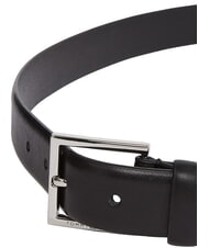 TOMMY HILFIGER HUDSON  Leather belt - Belts