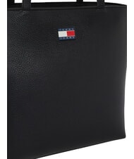 TOMMY HILFIGER TJW MUST Shopping Bag black - Women’s Bags - 3