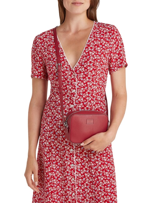 TJW MUST Micro Shoulder Bag rustic cherry - Women&rsquo;s Bags