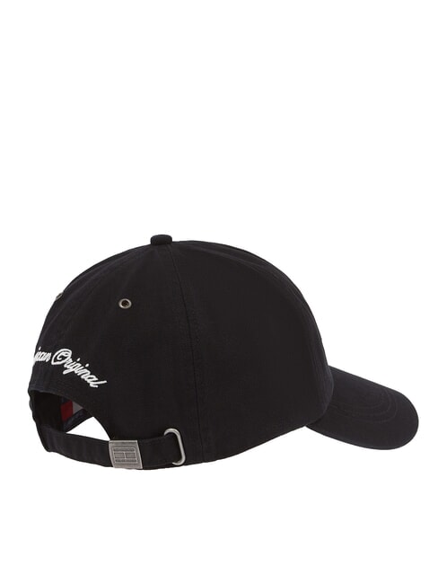 TJM ARCHIVE SCRIPT Baseball cap black - Hats