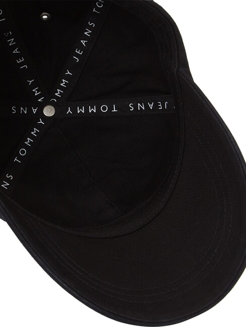 TJM ARCHIVE SCRIPT Baseball cap black - Hats