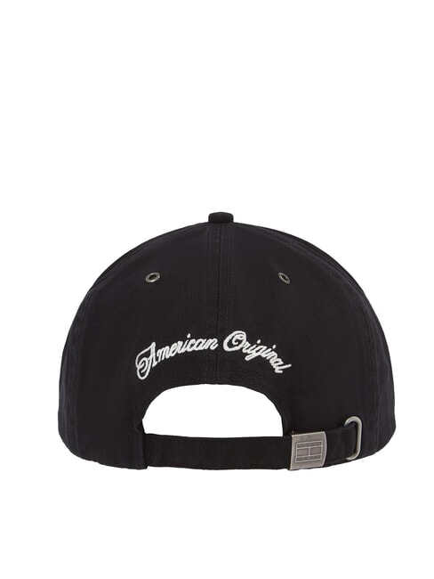 TJM ARCHIVE SCRIPT Baseball cap black - Hats
