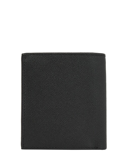 TH FLAG Leather wallet black - Men’s Wallets