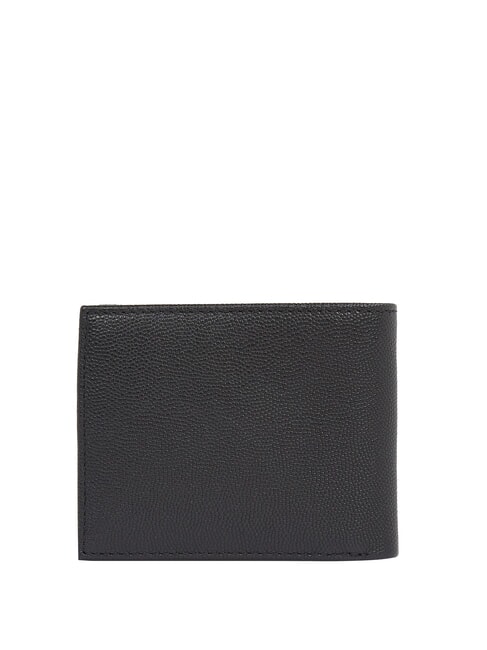 TH FLAG Men's Leather Wallet black - Men’s Wallets